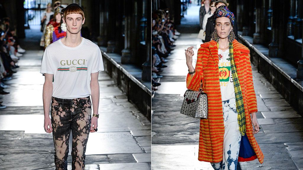 pasarela gucci