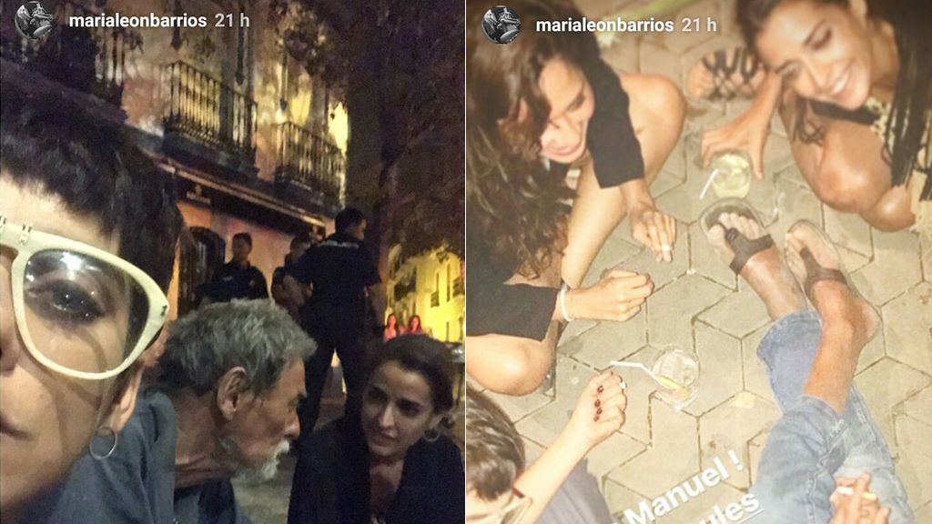 maria leon