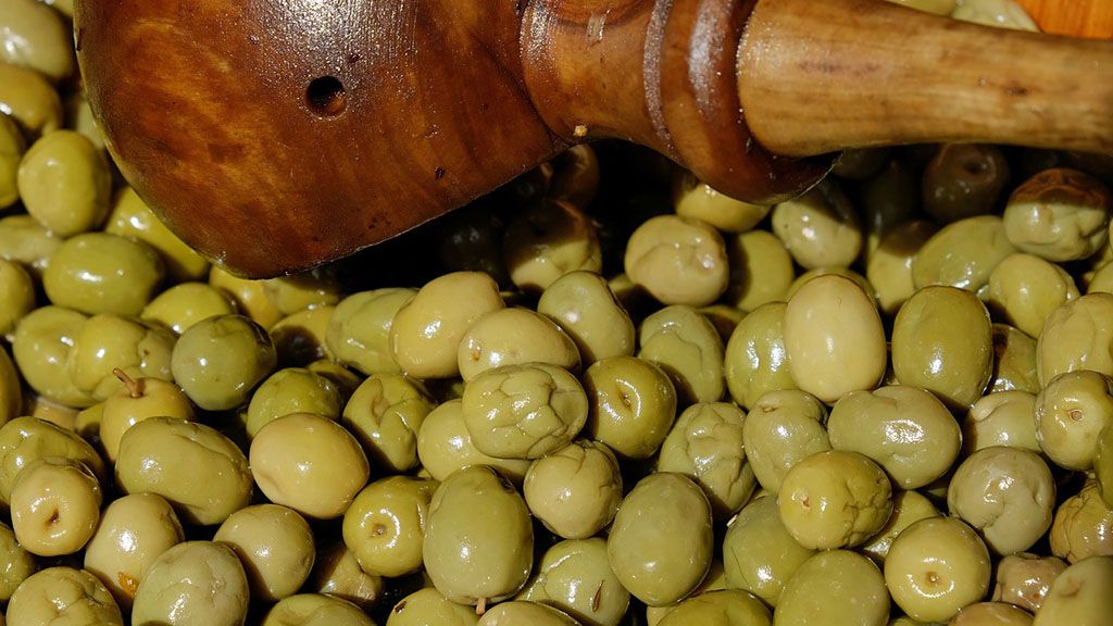 aceituna