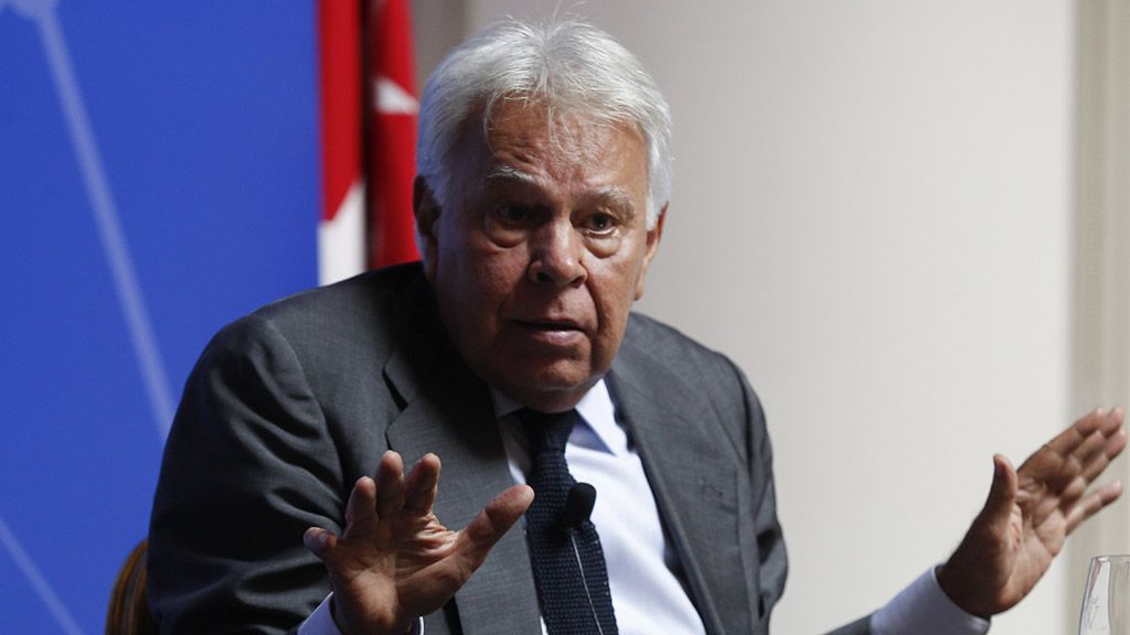 felipe gonzalez