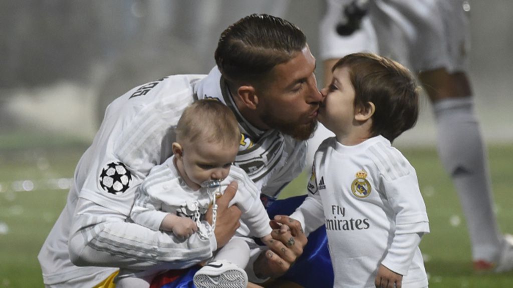 sergio ramos