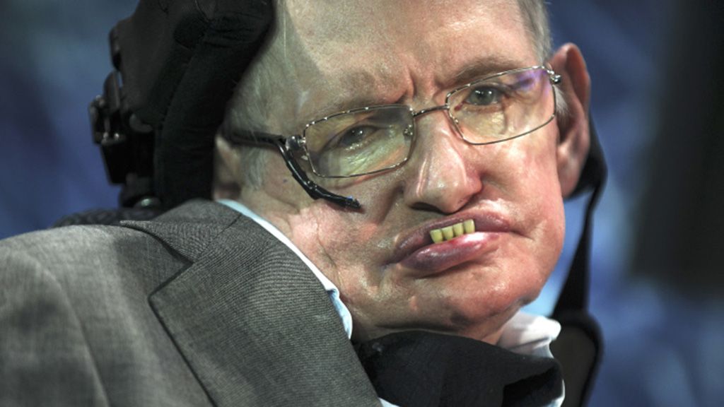 stephen hawking