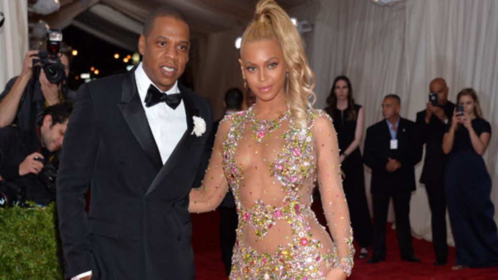 beyonce y jaz z