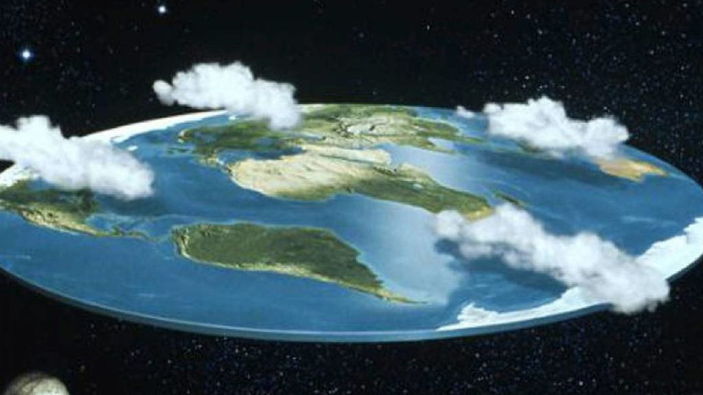 Tierra plana