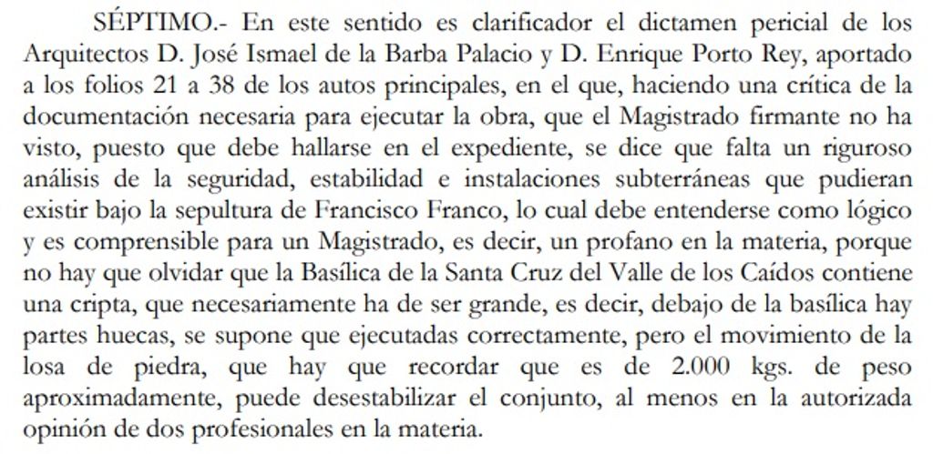 informe peritos valle franco
