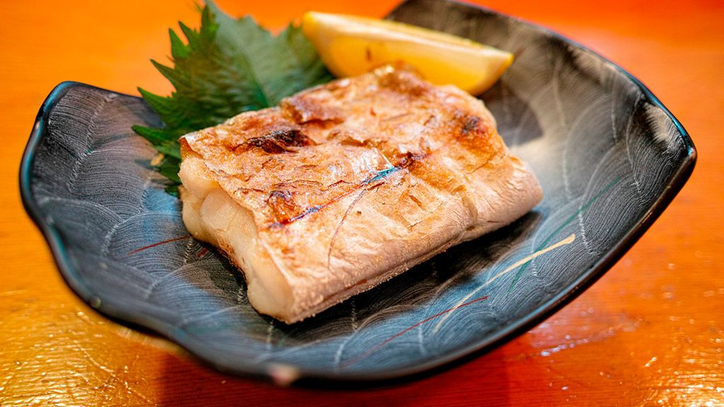 Pastel de pescado