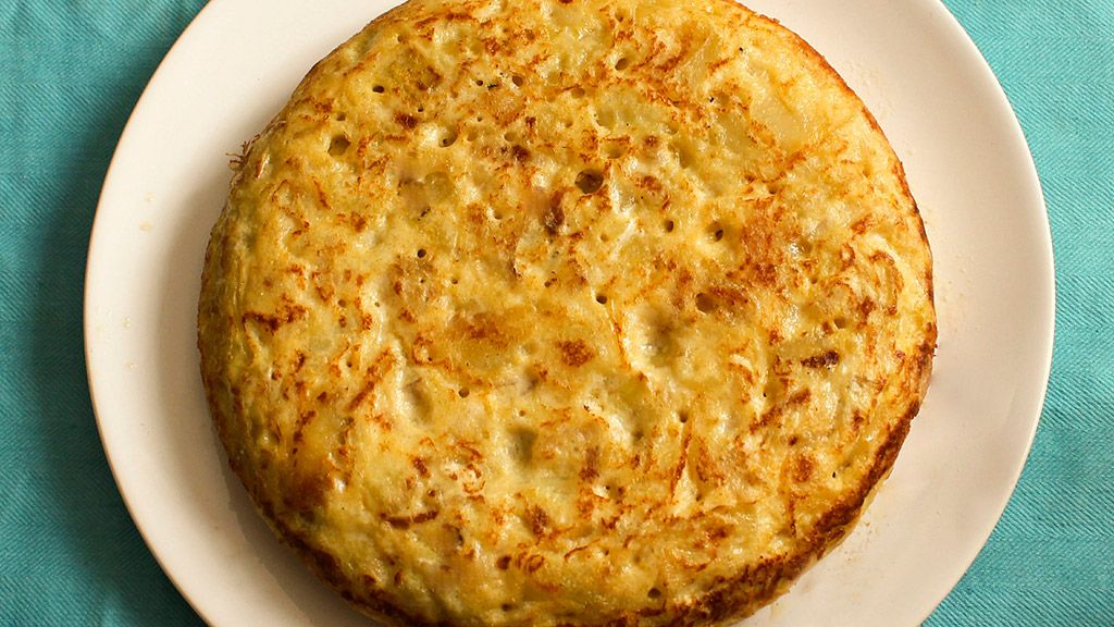 Tortilla de patata