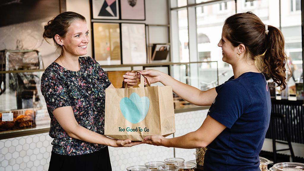 Mette Lykke, de Endomondo a luchar contra el desperdicio de alimentos