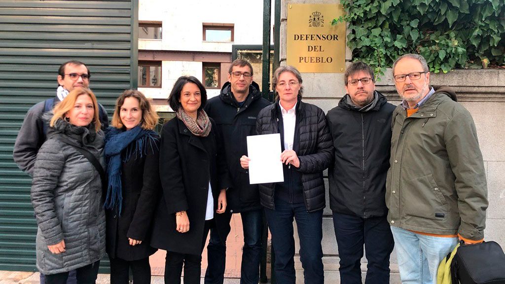 Más Madrid denuncia la agresión a varios menas en un parque cercano al centro de acogida de Hortaleza