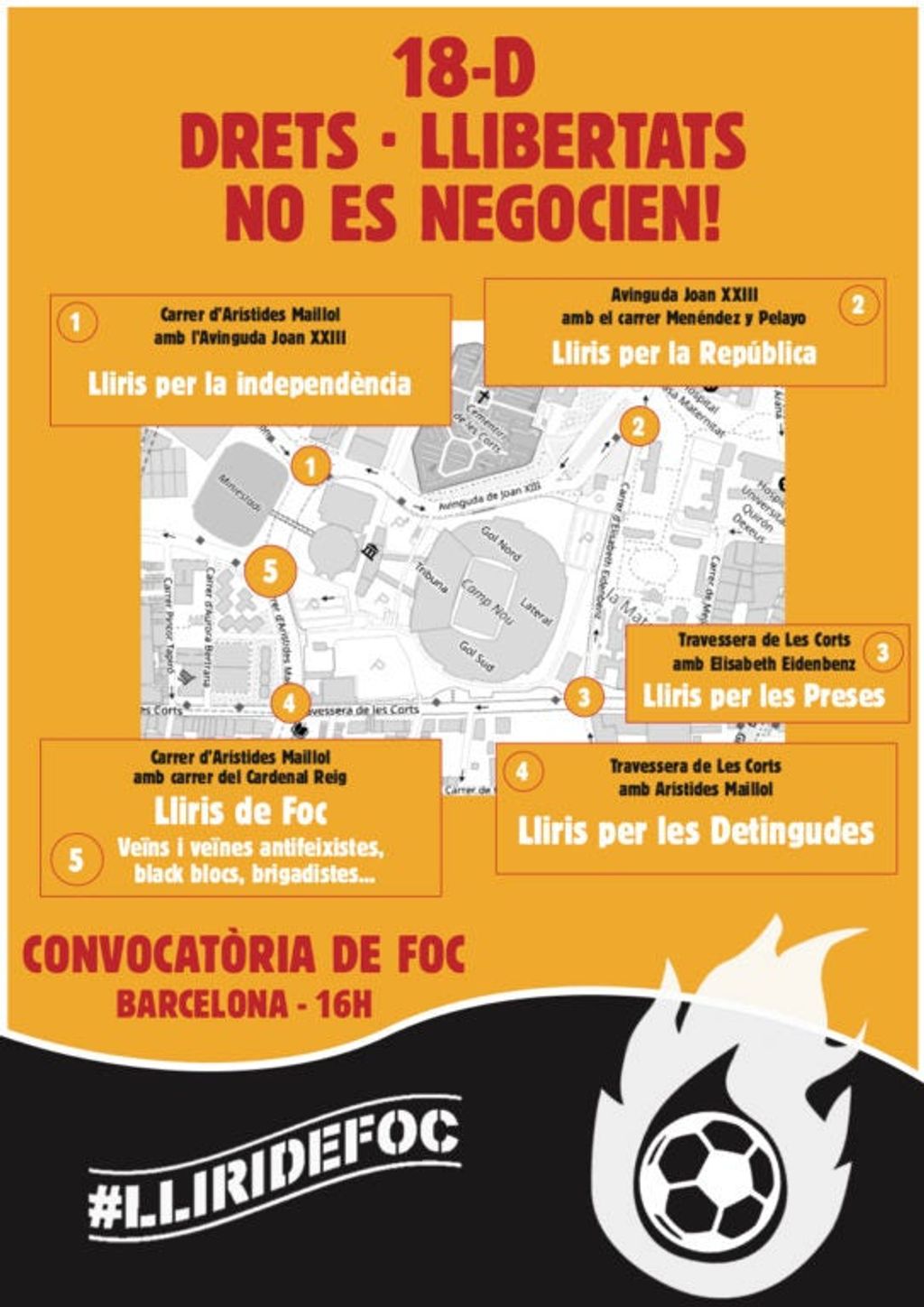 LLIRIS DE FOC