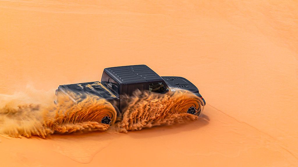 Jeep Gladiator