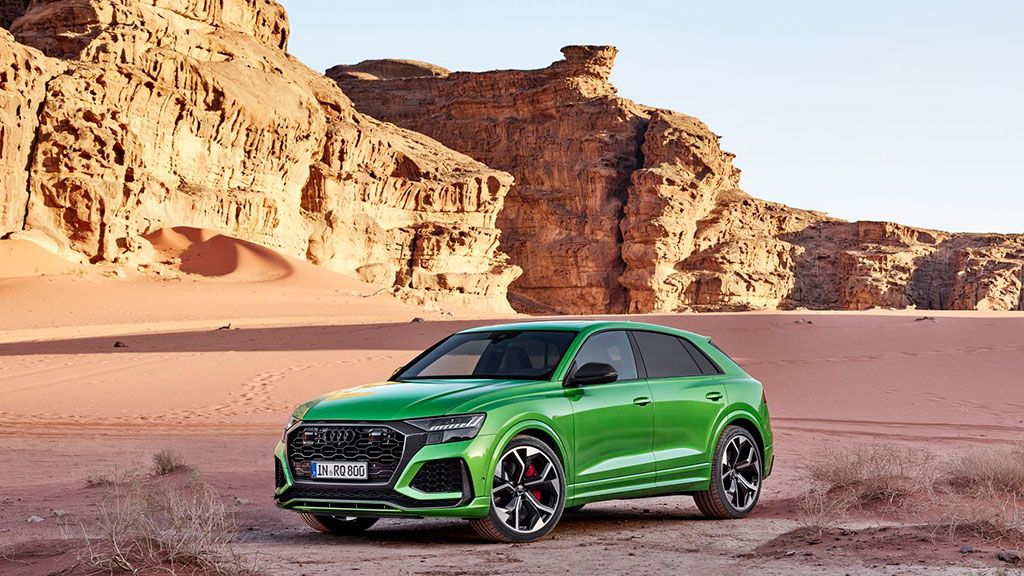 AUDI RS Q8