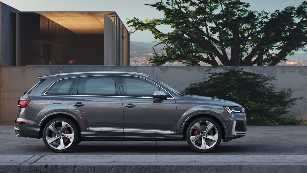 Audi SQ7