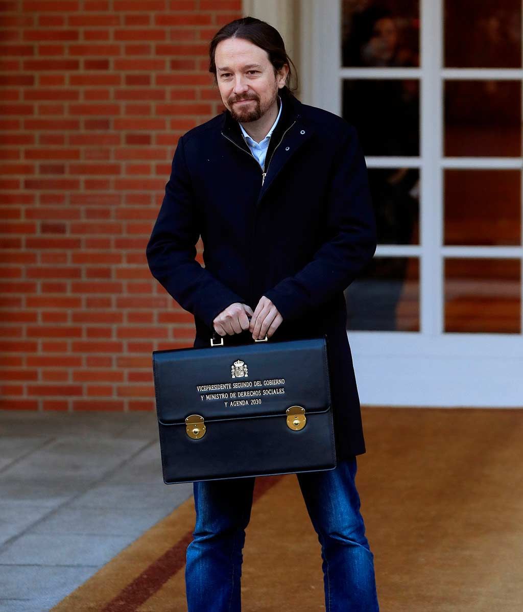 Pablo Iglesias
