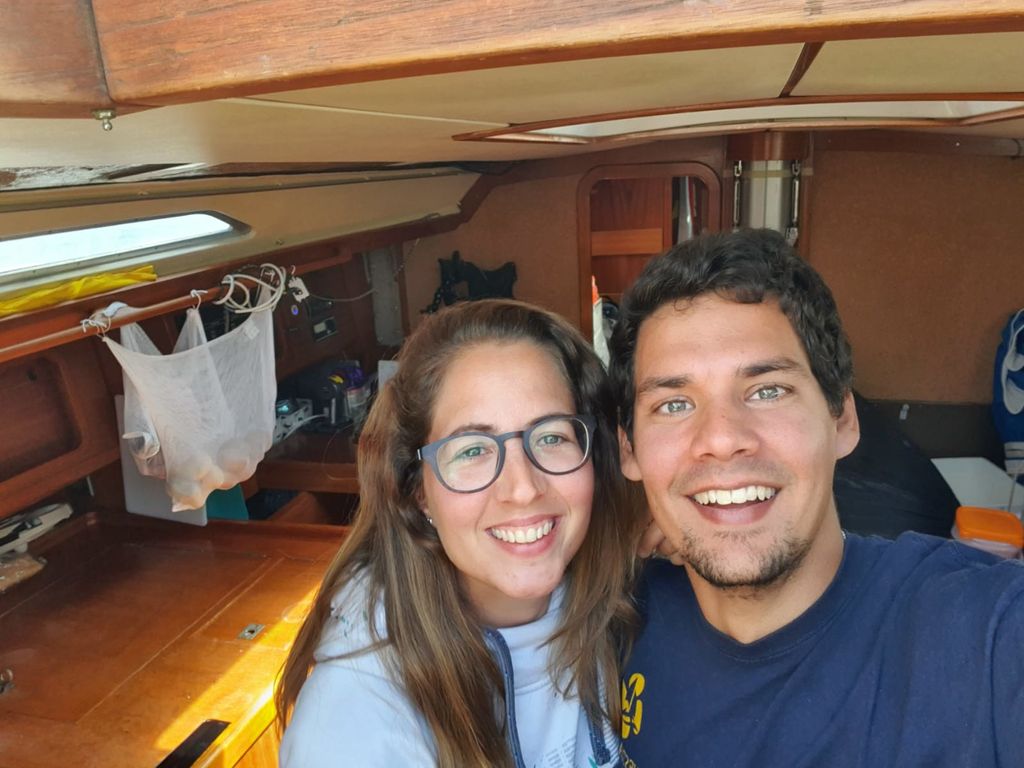 elena y Paul
