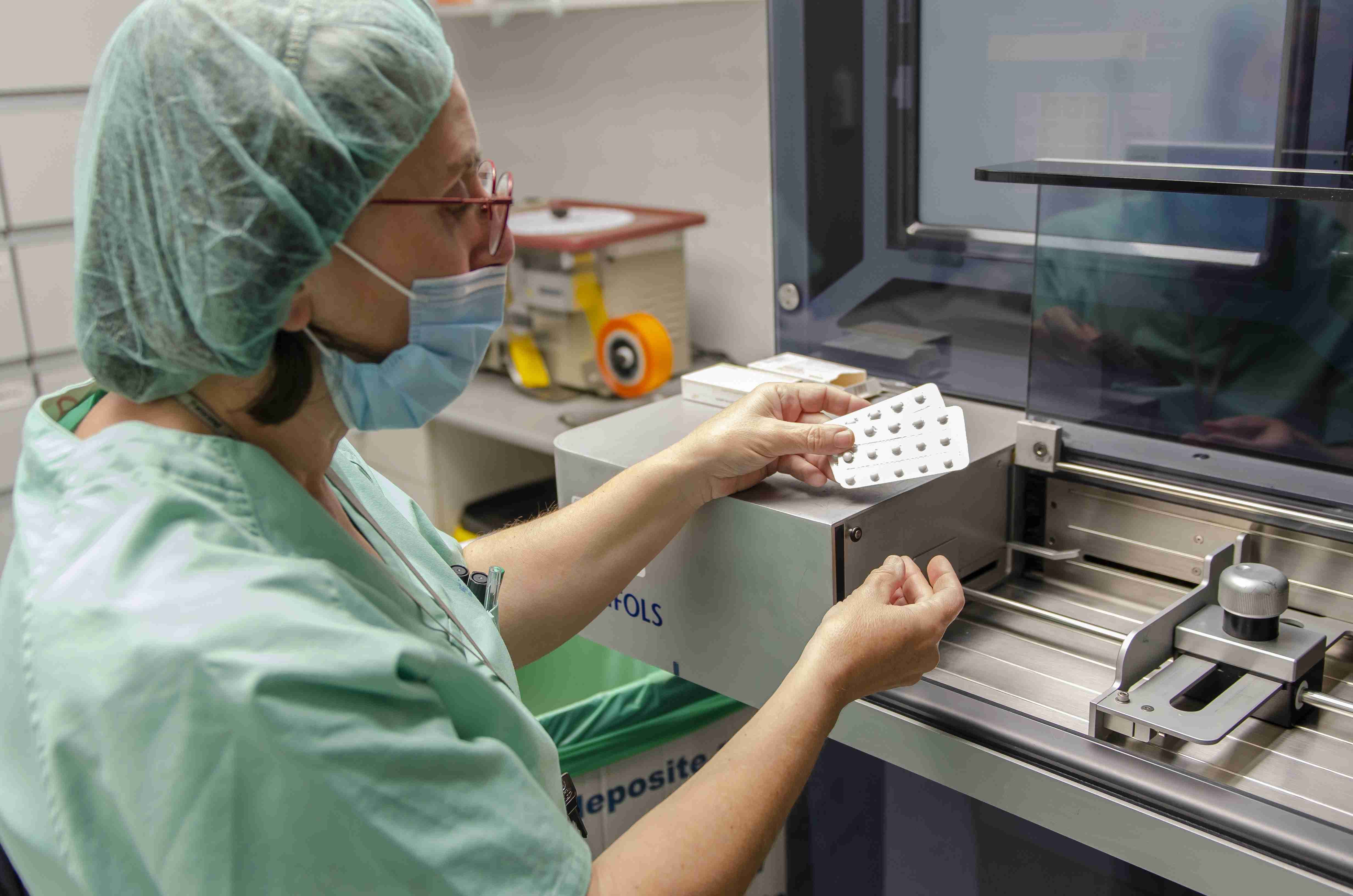 DISPENSACIóN DE MEDICAMENTOS