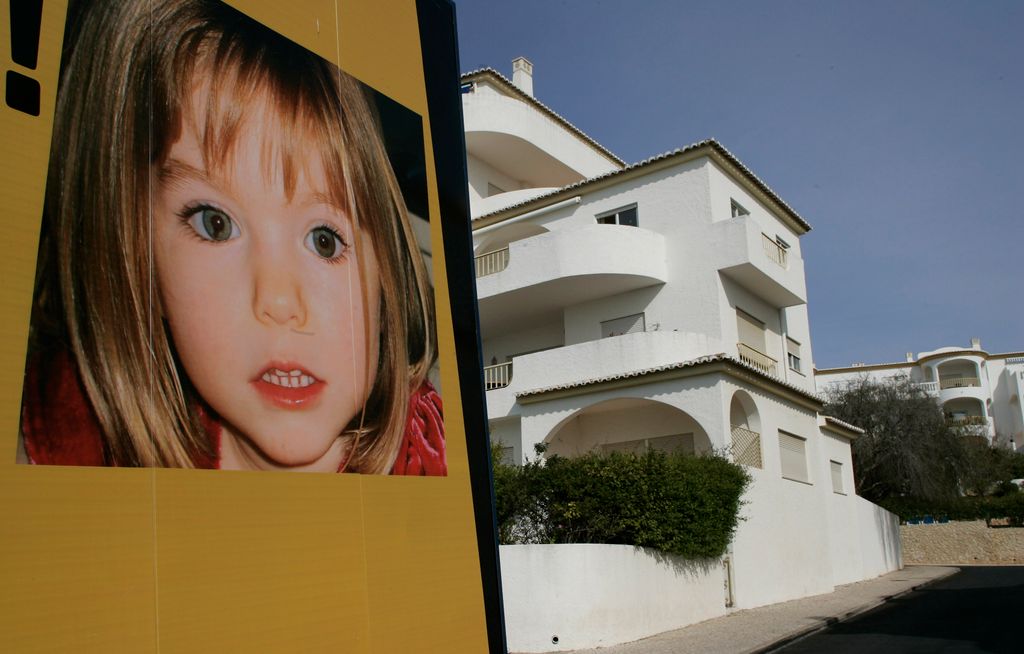 Madeleine McCann
