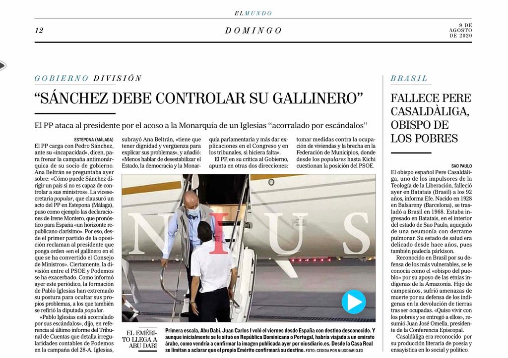 EL MUNDO