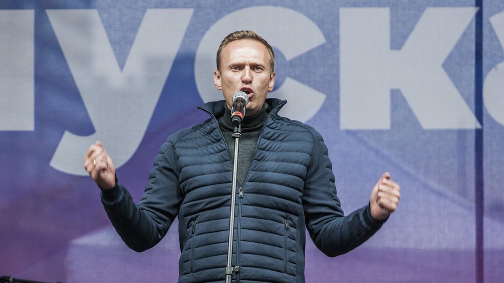 Todo lo que sabemos del caso Navalny (hasta ahora)