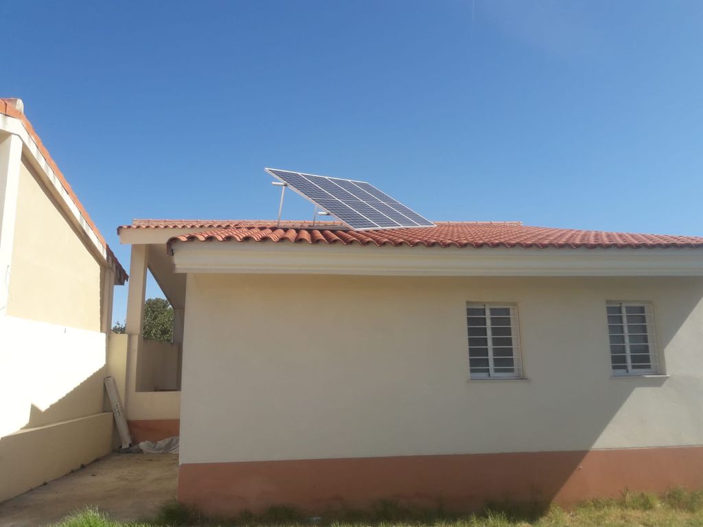 placa solar