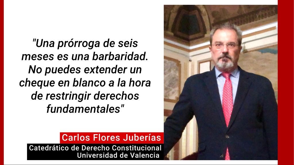 carlos flores juberias