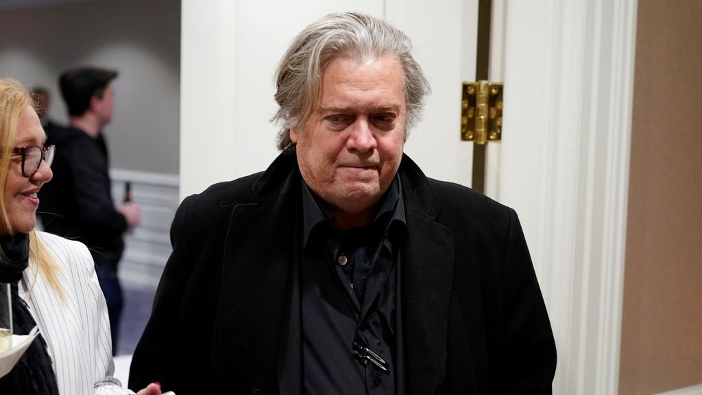 STEVE BANNON