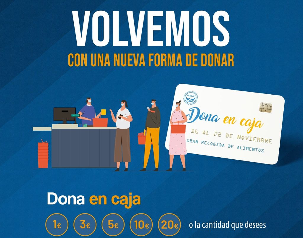 Empieza 'La Gran Recogida'