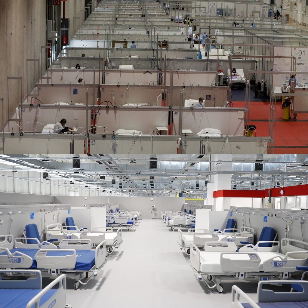 montaje zendal ifema 02