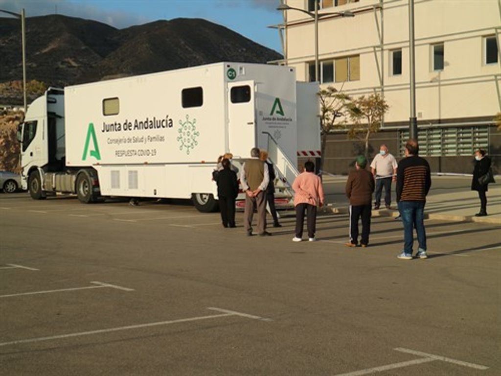 camion covid