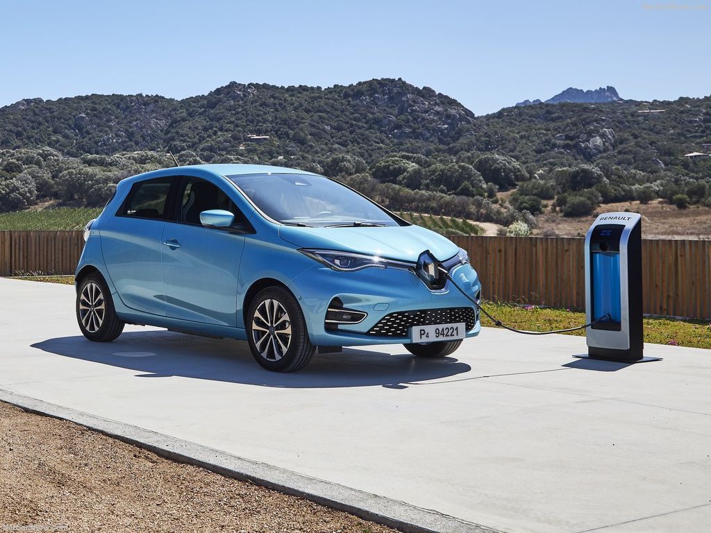 RENAULT ZOE EL MÁS VENDIDO DE EUROPA Y ESPAÑA