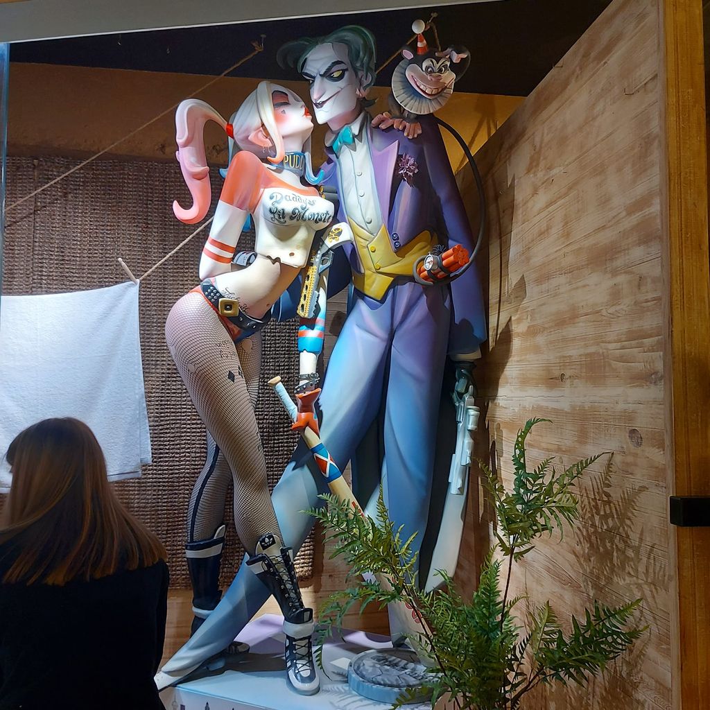 ESCAPARATE VALENCIA