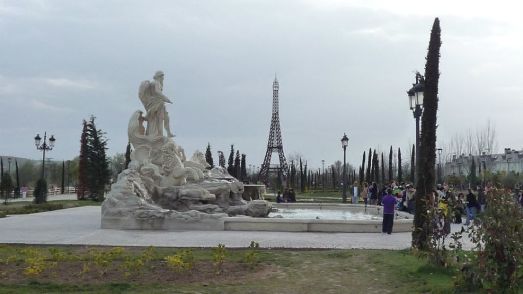 Parque Europa, Torrejón de Ardoz