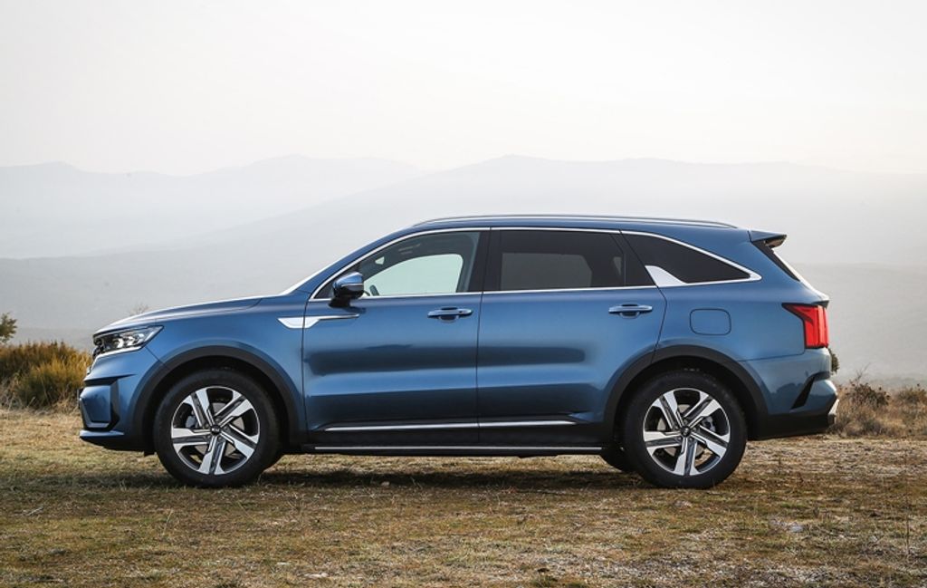 NUEVO KIA SORENTO PHEV 4