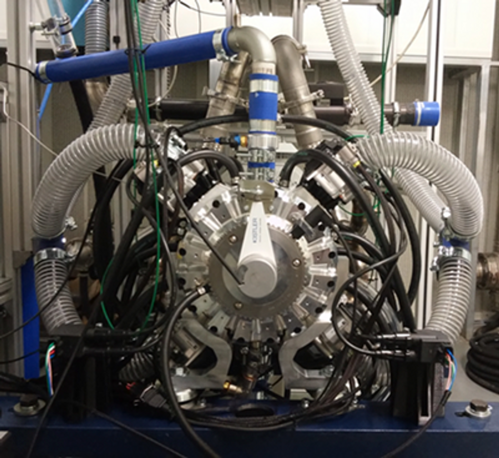 Motor INNengine