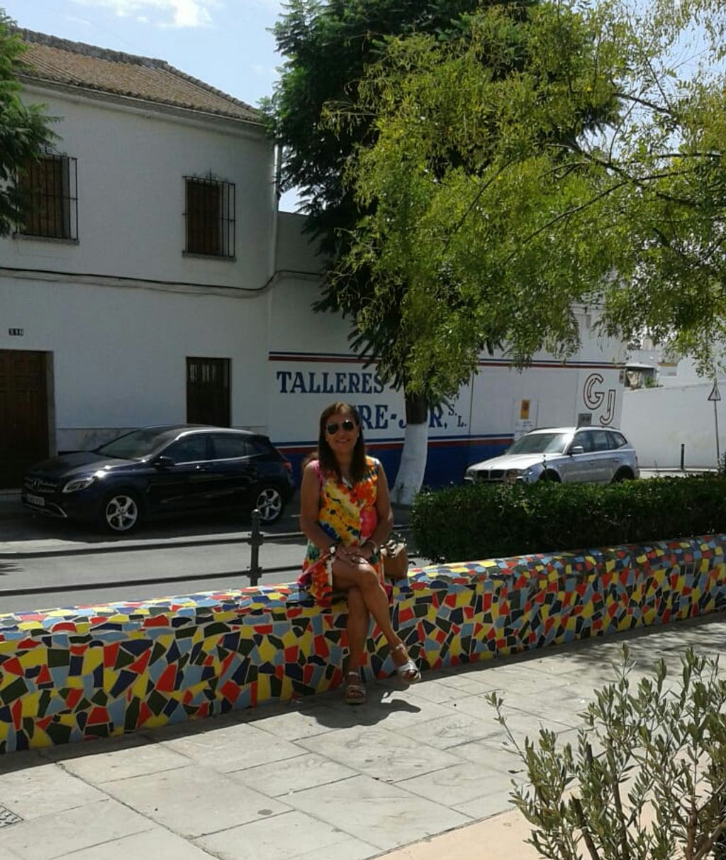 Reyes en el pueblo donde nació. Los Molares, Utrera.