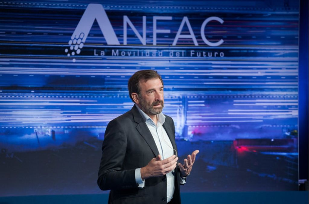 JOSÉ LÓPEZ TAFALL, DIRECTOR GENERAL DE ANFAC 1