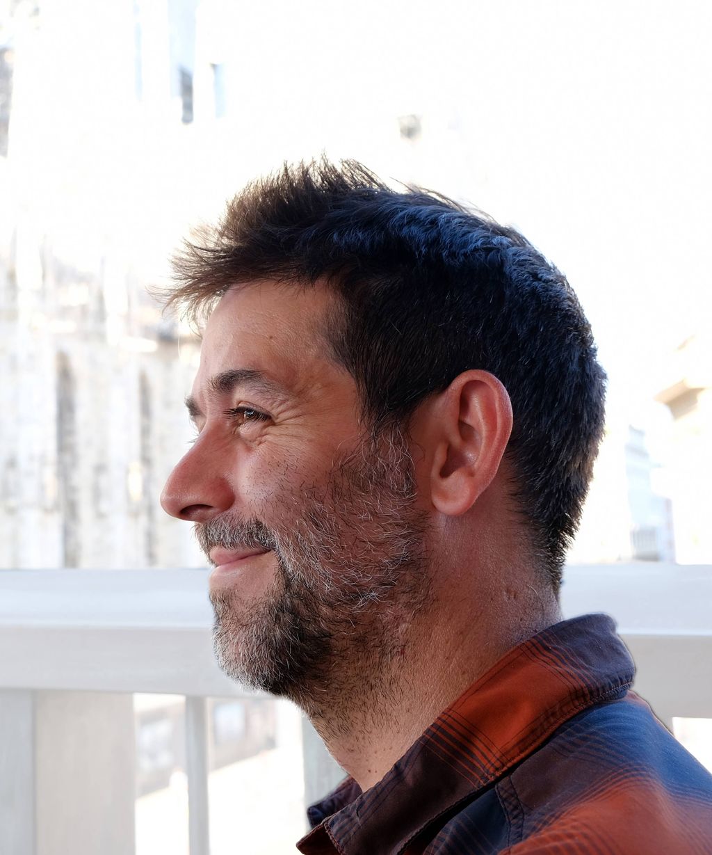 Óscar Juan Martínez García