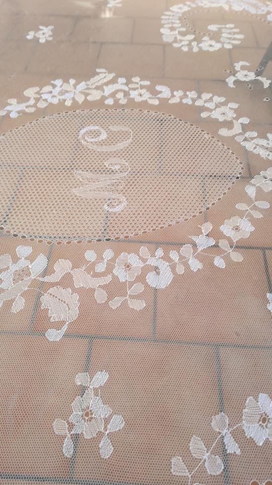 BORDADOS HECHOS POR INMA CARRETERO EN OTURA