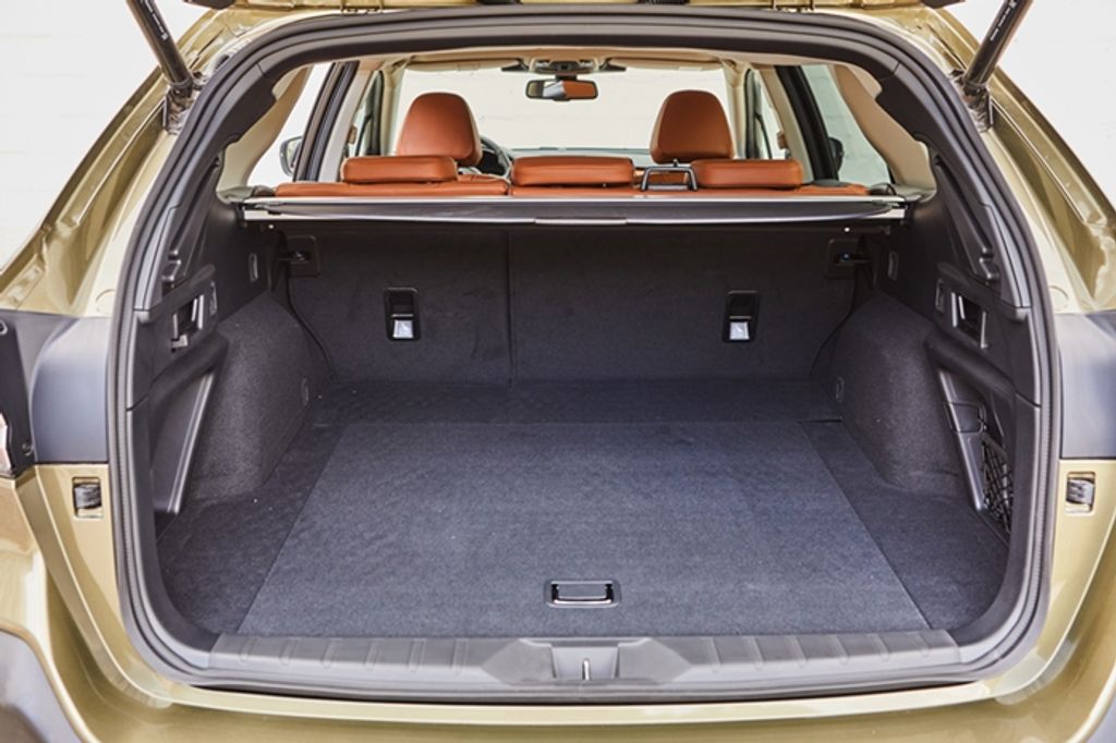 SUBARU OUTBACK 3