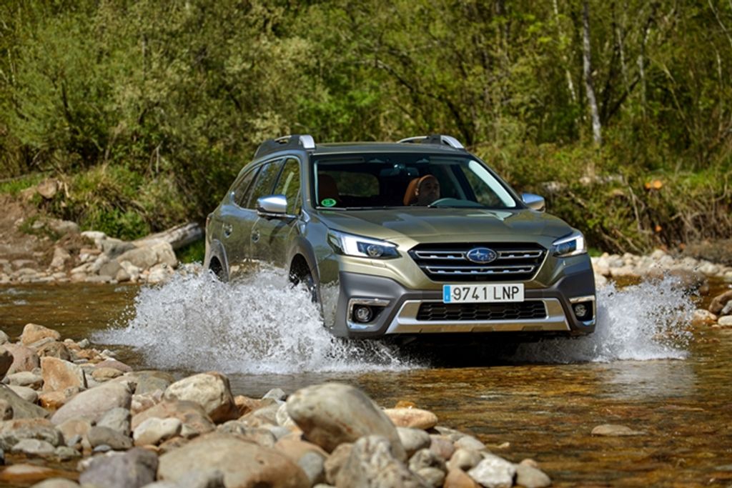 SUBARU OUTBACK