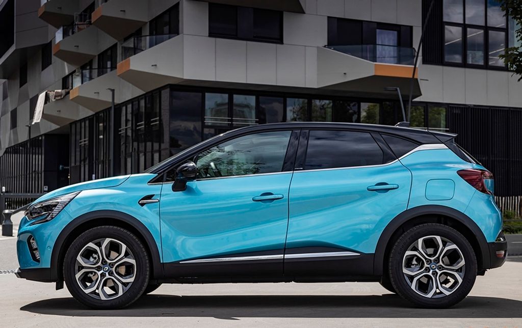 RENAULT CAPTUR E-TECH PLUG-IN 3
