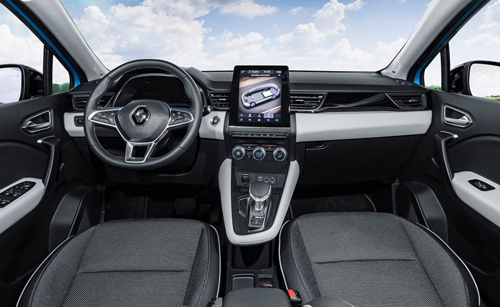 RENAULT CAPTUR E-TECH PLUG-IN 5