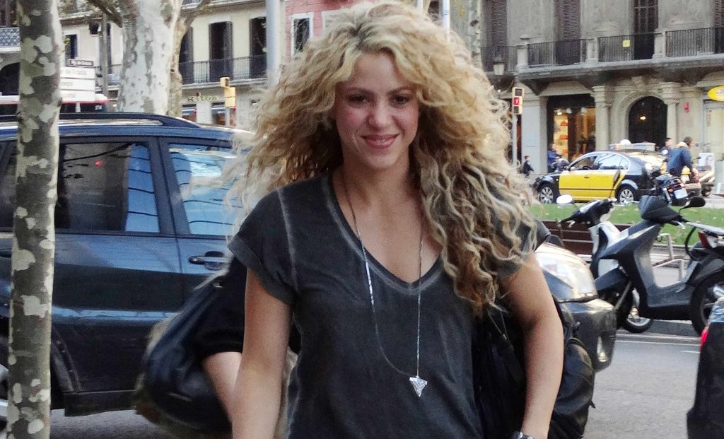 SHAKIRA