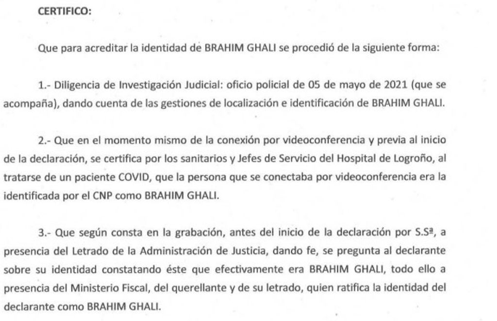 AUDIENCIA NACIONAL