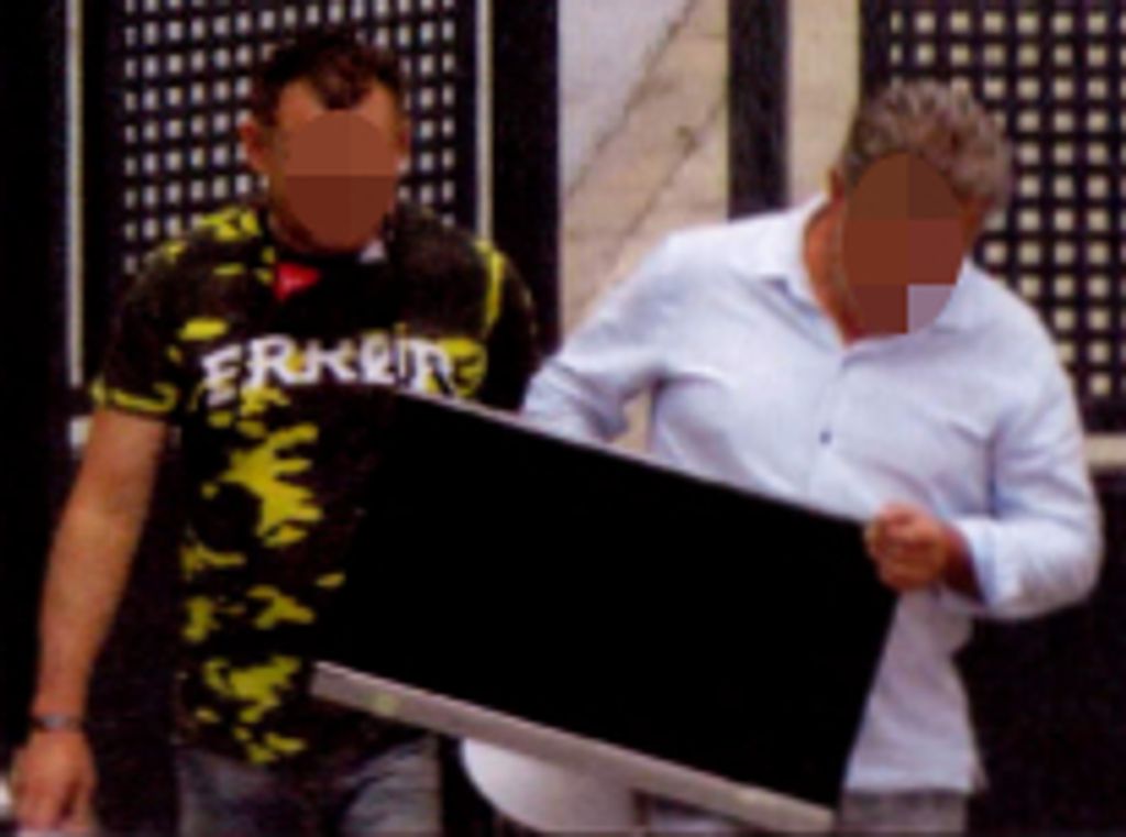 La pantalla