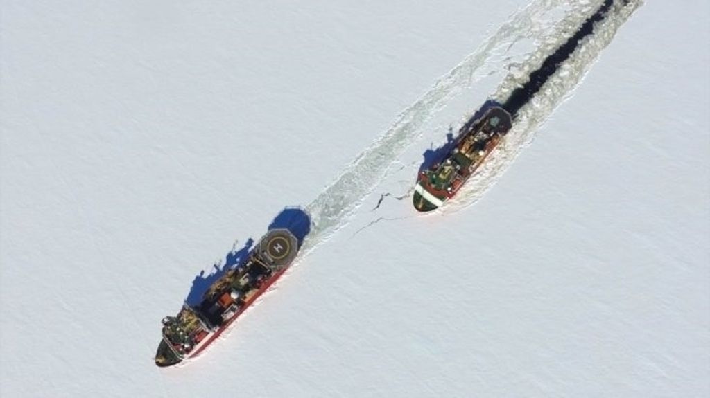 EUROPAPRESS_1837087_BASE_SURGE_ESTUDIAR_TEMIDO_DESHIELO_GLACIAR_ANTARTICO