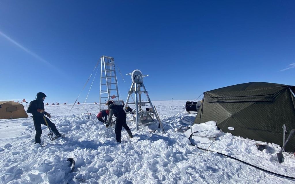 EUROPAPRESS_2622022_PERFORACION_HIELO_GLACIAR_THWAITES