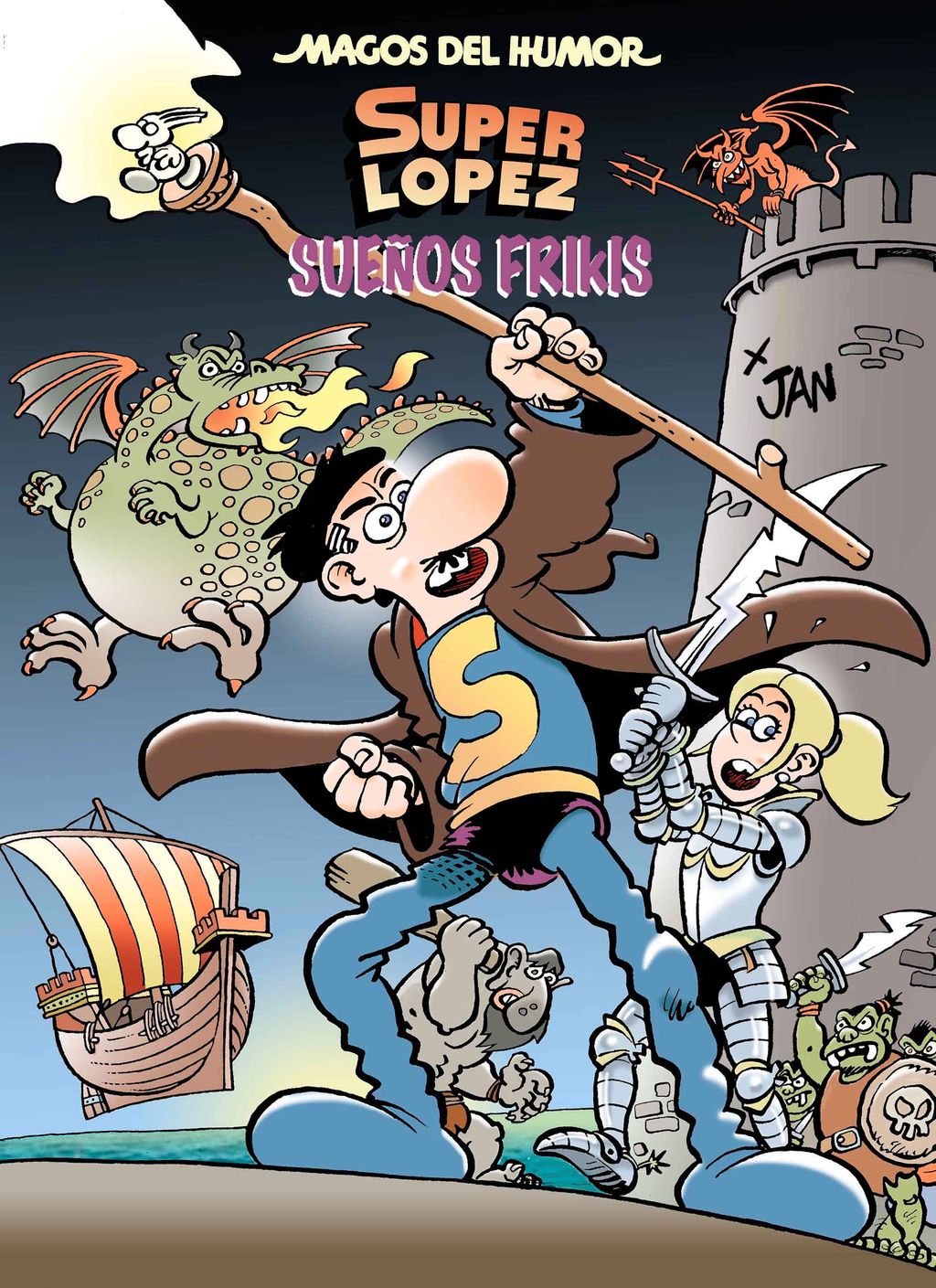 SUPERLOPEZ