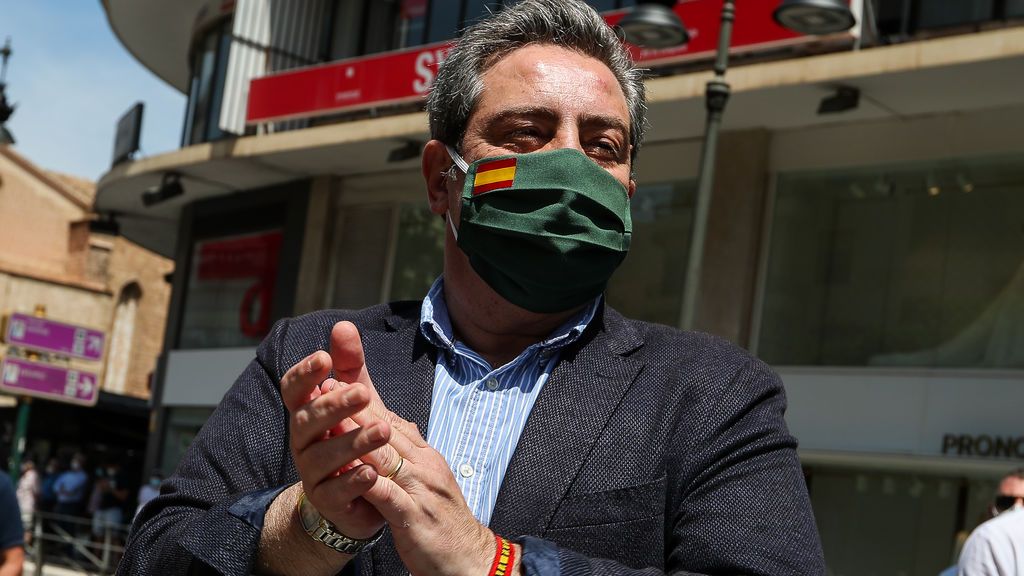 La Fiscalía Anticorrupción investiga la presunta financiación ilegal de Vox en Valencia La Fiscalía Anticorrupción investiga la presunta financiación ilegal de Vox en Valencia