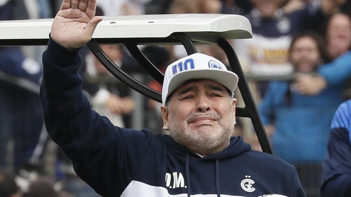 El resurgir de Maradona contado por su médico personal: “Me quiero poner bien. Lo juro por mi mamá”